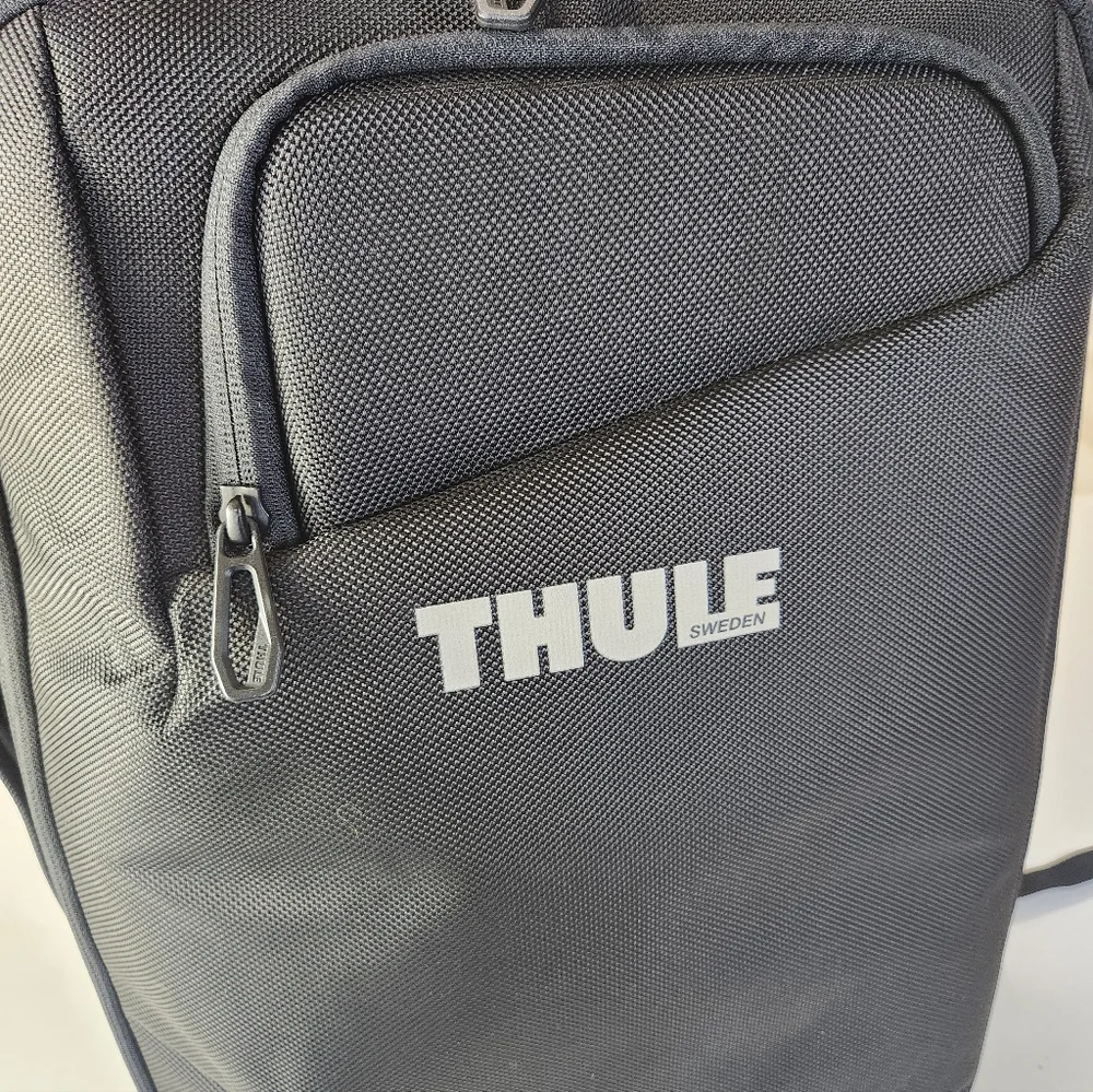 Thule Accent Career Travel Convertible Black Backpack